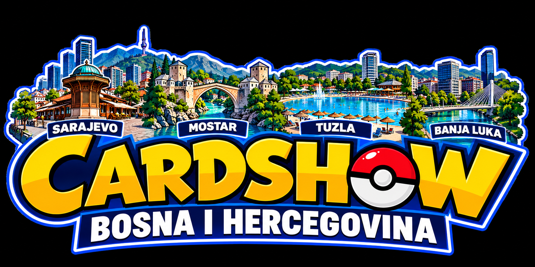 CardShow Bosna i Hercegovina