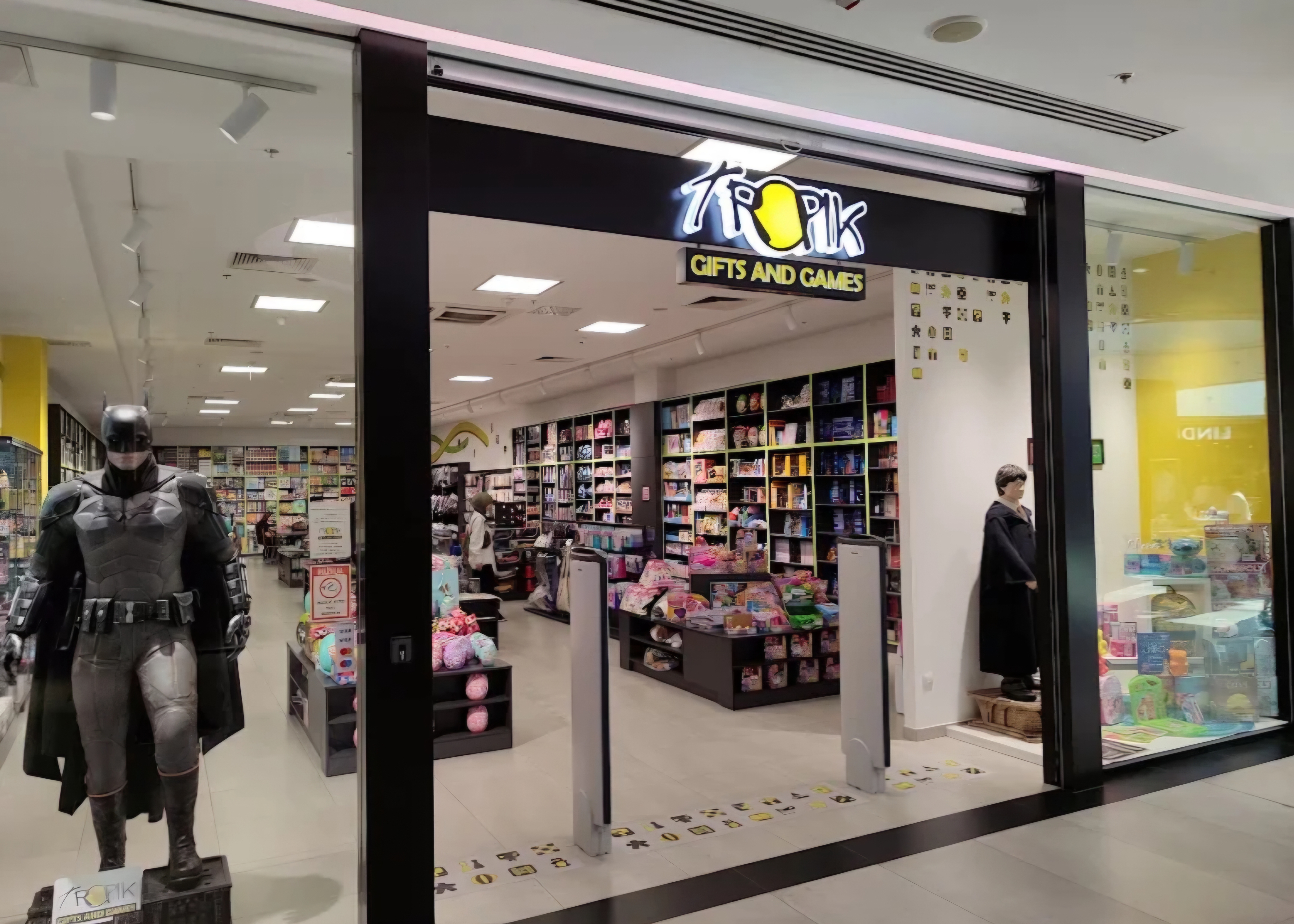 Tropik Gifts & Games — fotografija izlagača